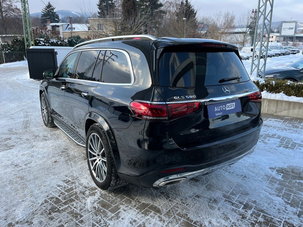 Mercedes-Benz GLS