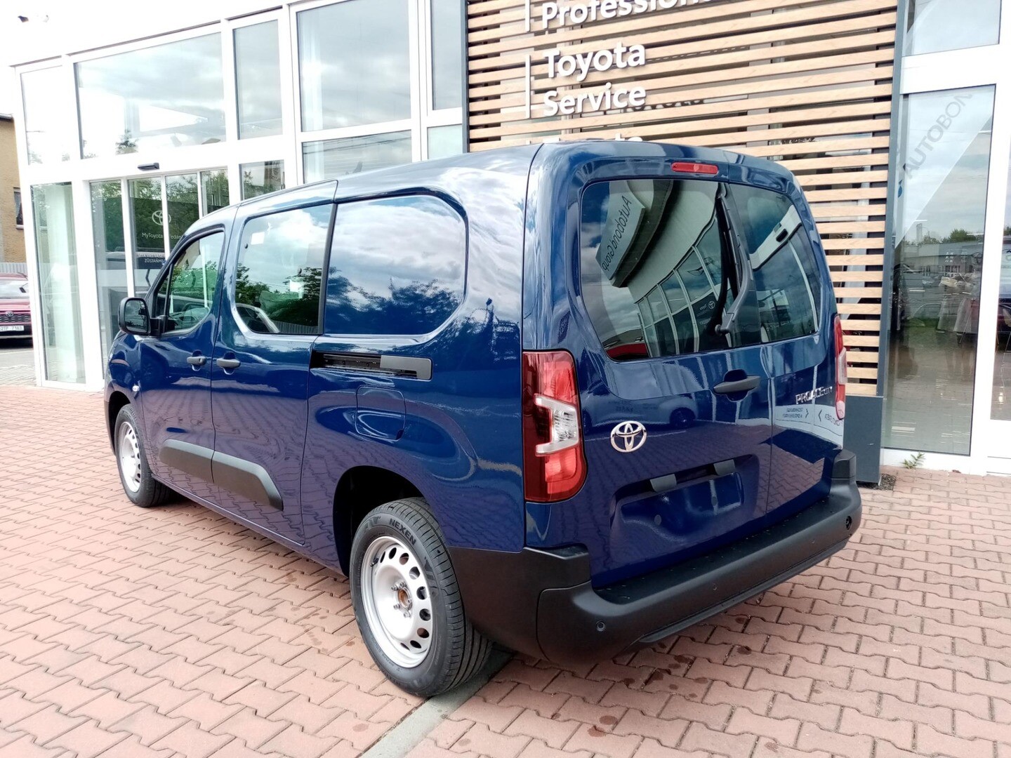 Toyota PROACE