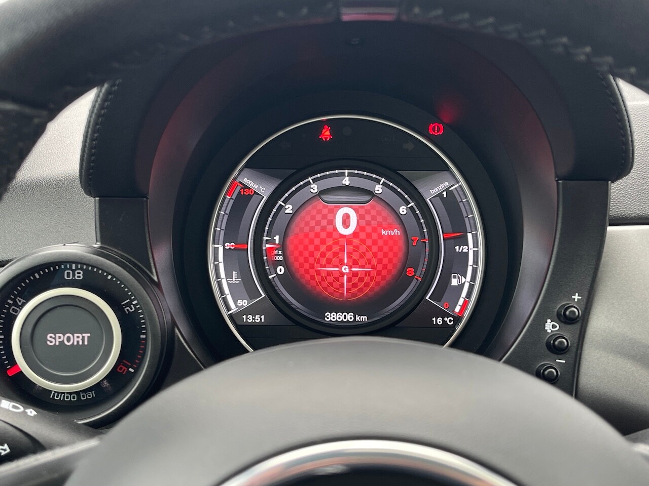 Abarth 595