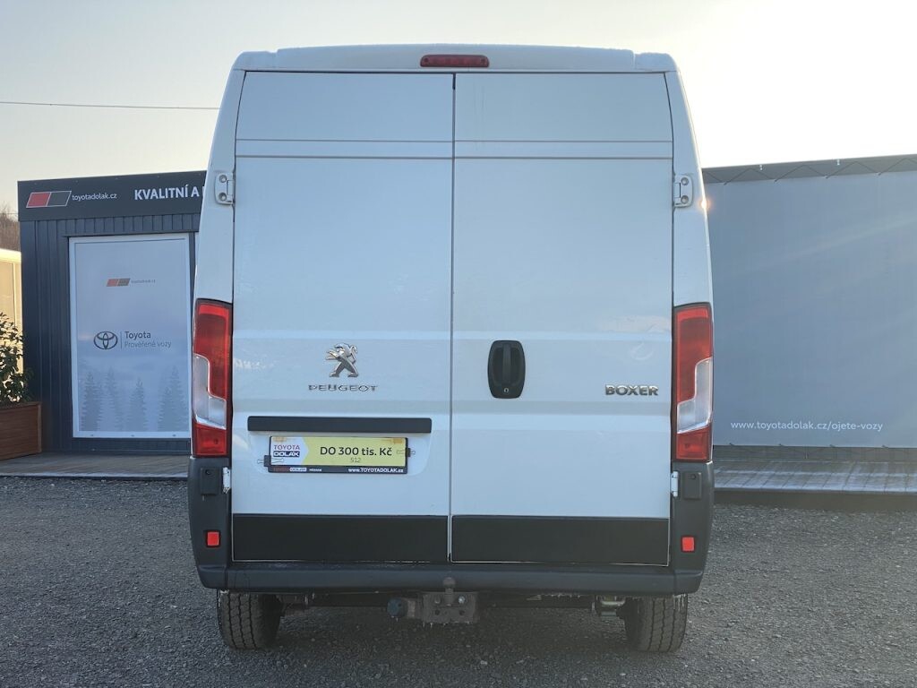 Peugeot Boxer