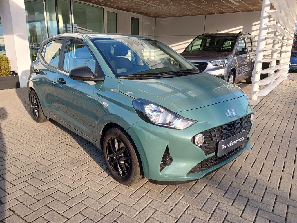 Hyundai i10