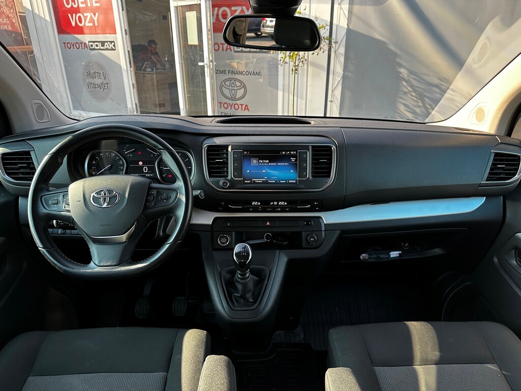 Toyota PROACE VERSO