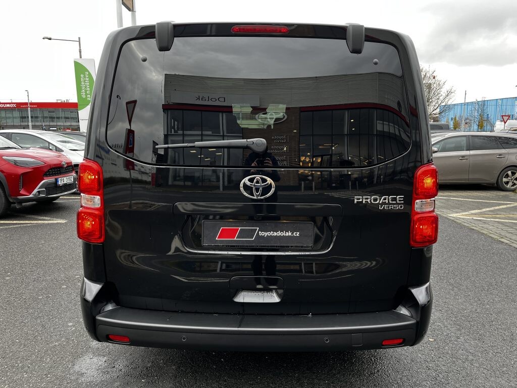 Toyota PROACE VERSO