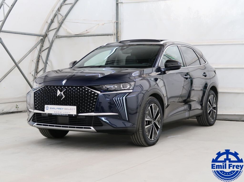 DS Automobiles DS 7 Crossback