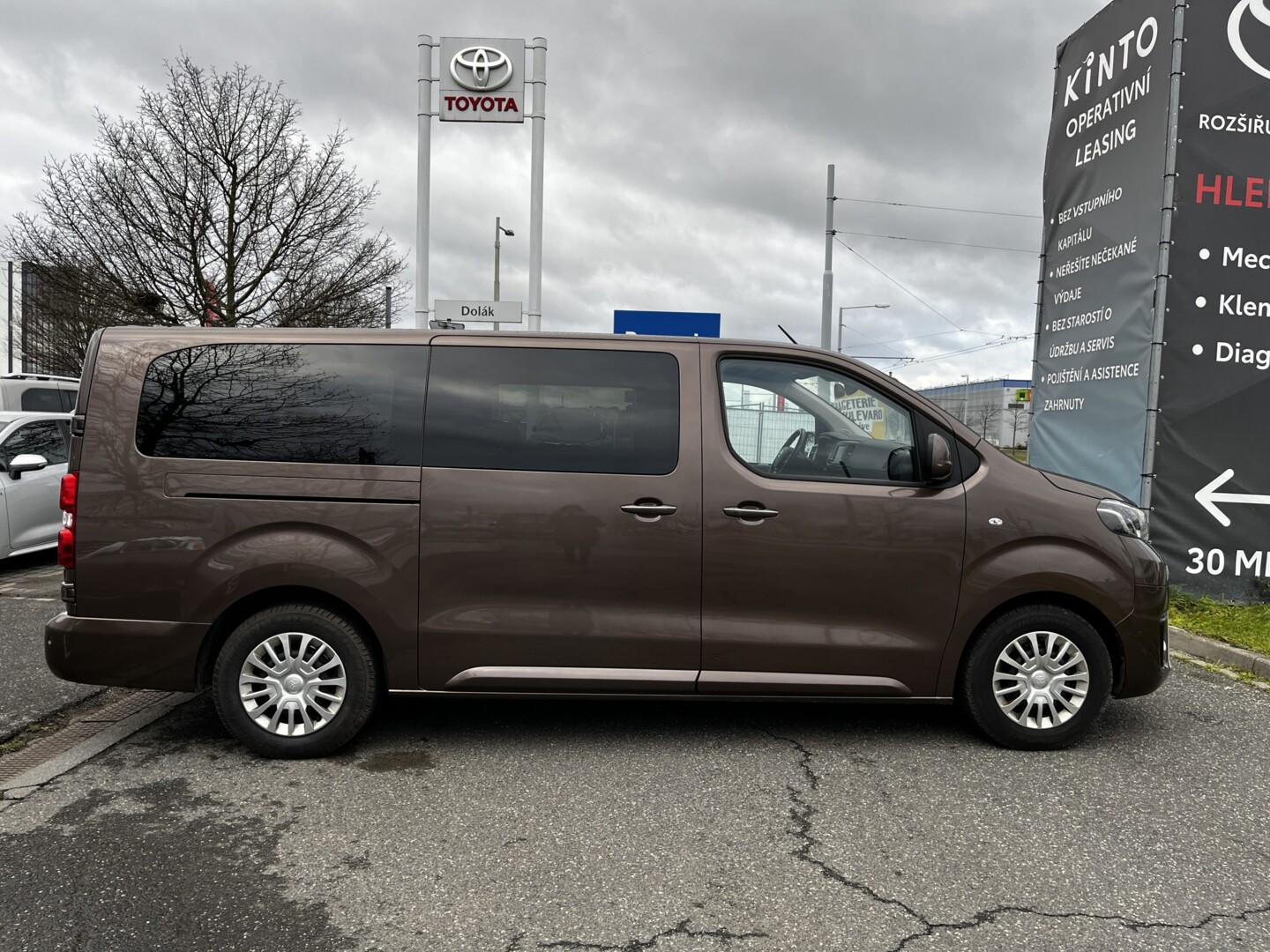 Toyota PROACE VERSO