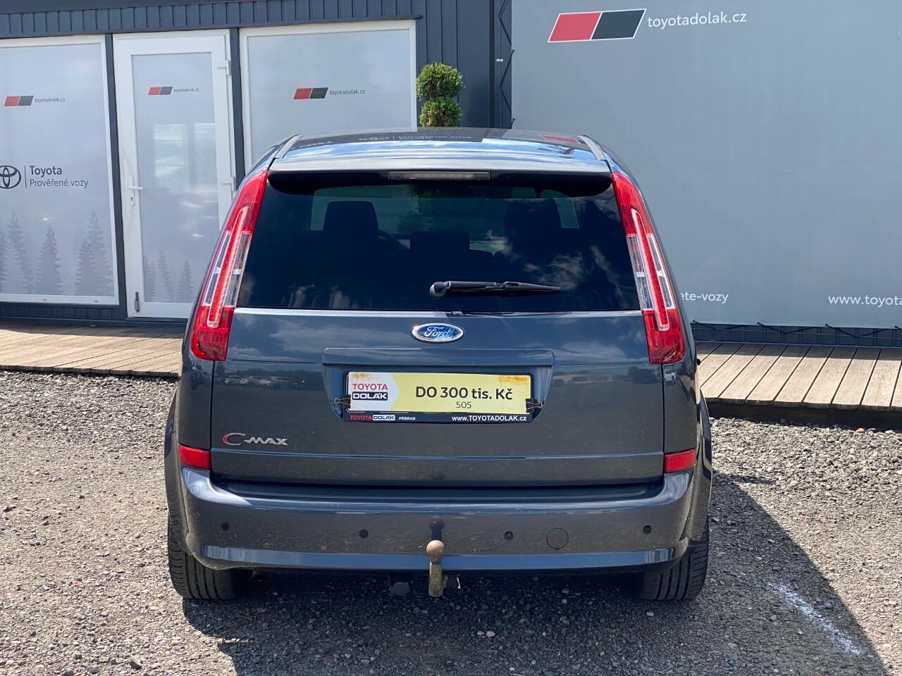 Ford C-MAX