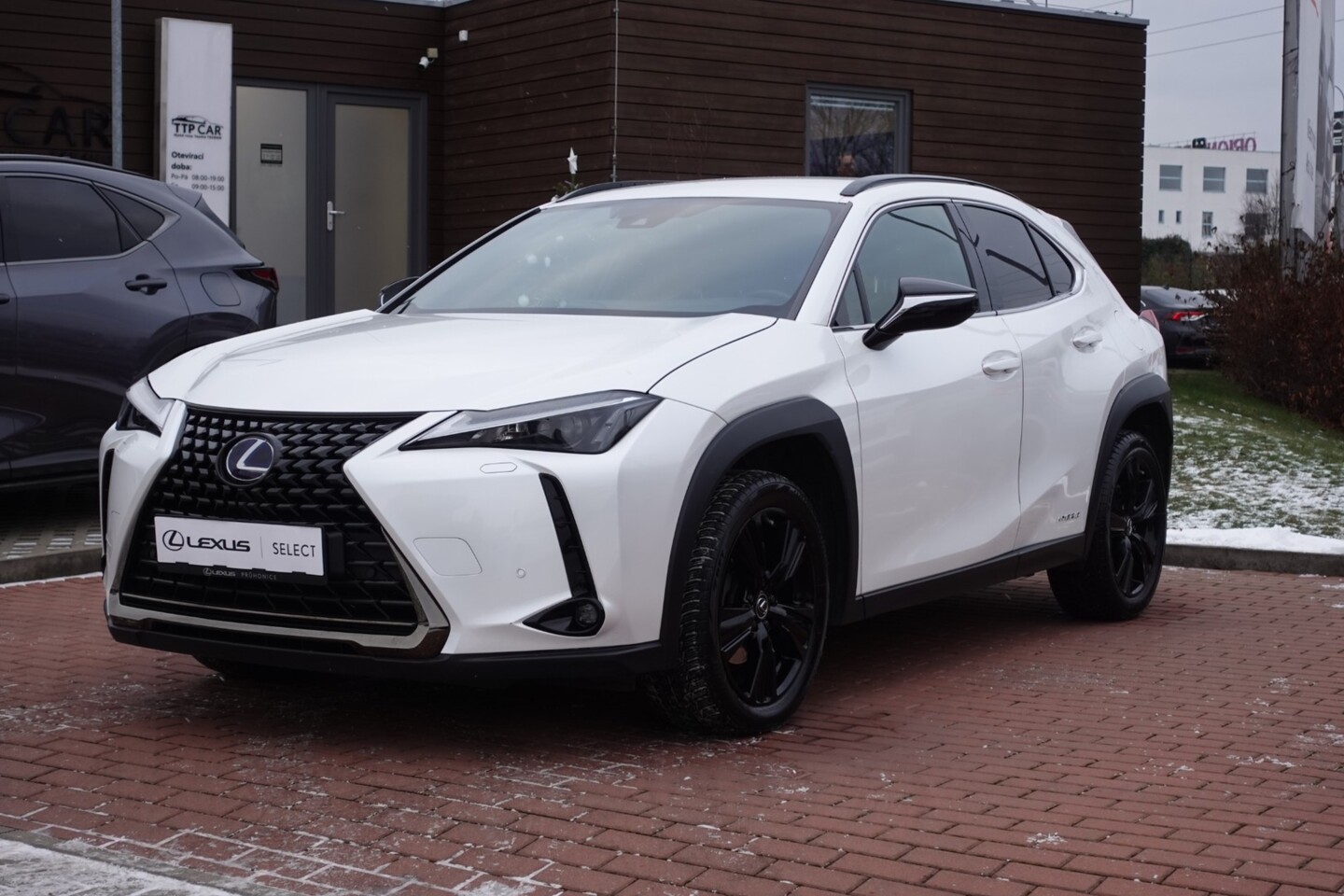 Lexus UX