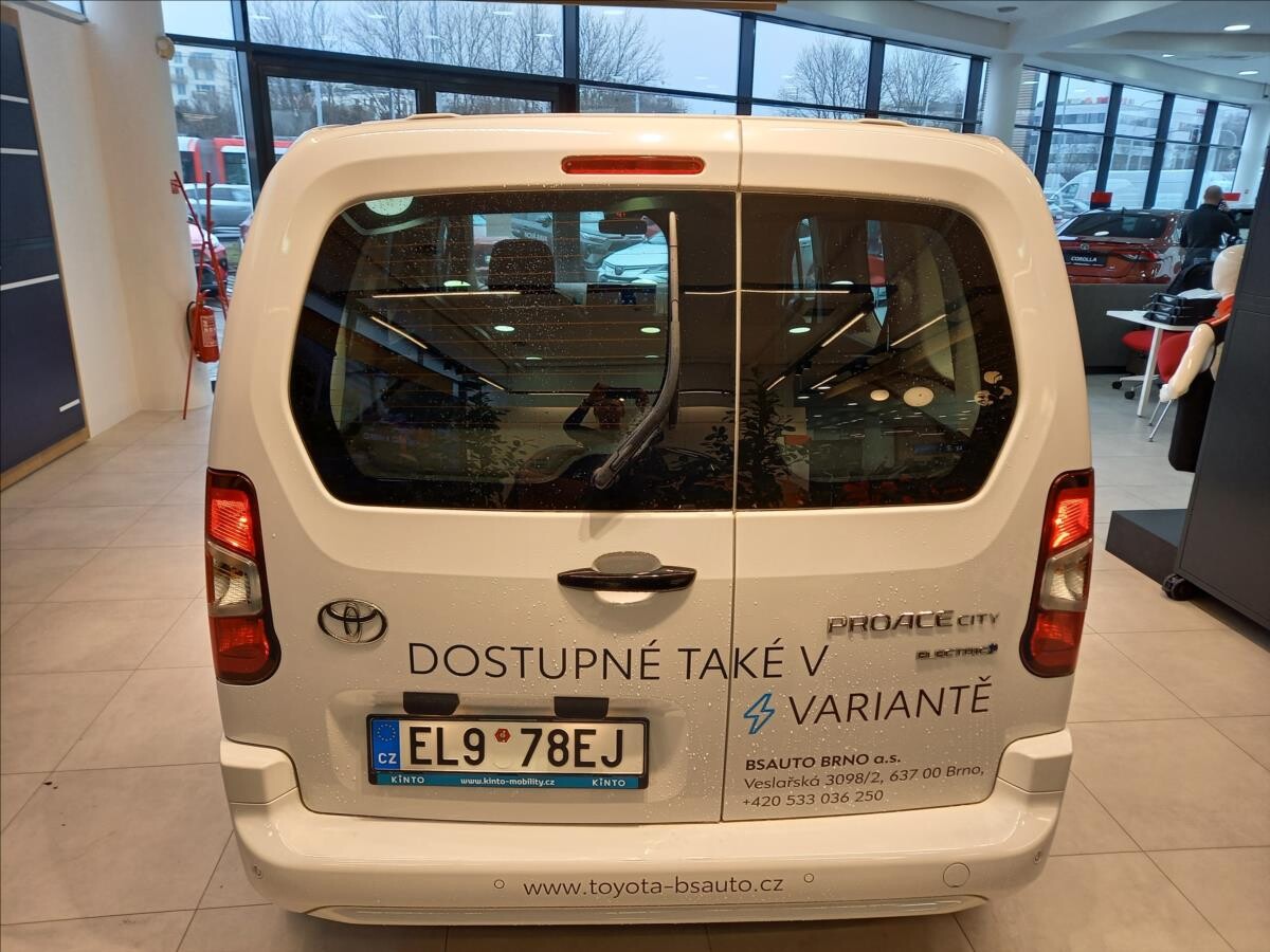 Toyota PROACE CITY VERSO