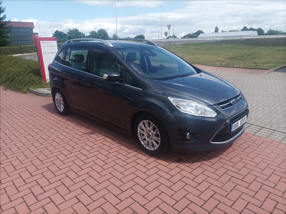 Ford Grand C-MAX