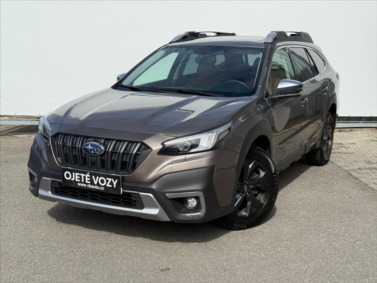 Subaru OUTBACK