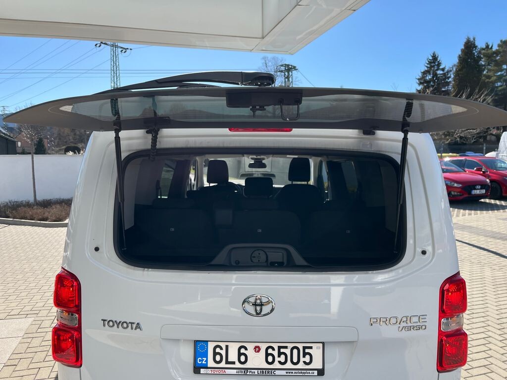 Toyota PROACE VERSO