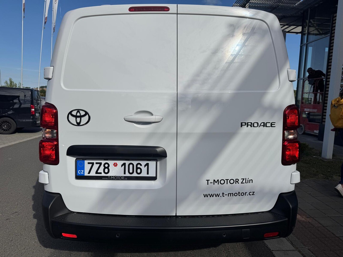 Toyota PROACE