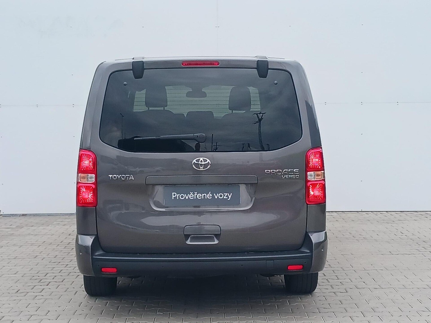 Toyota PROACE VERSO
