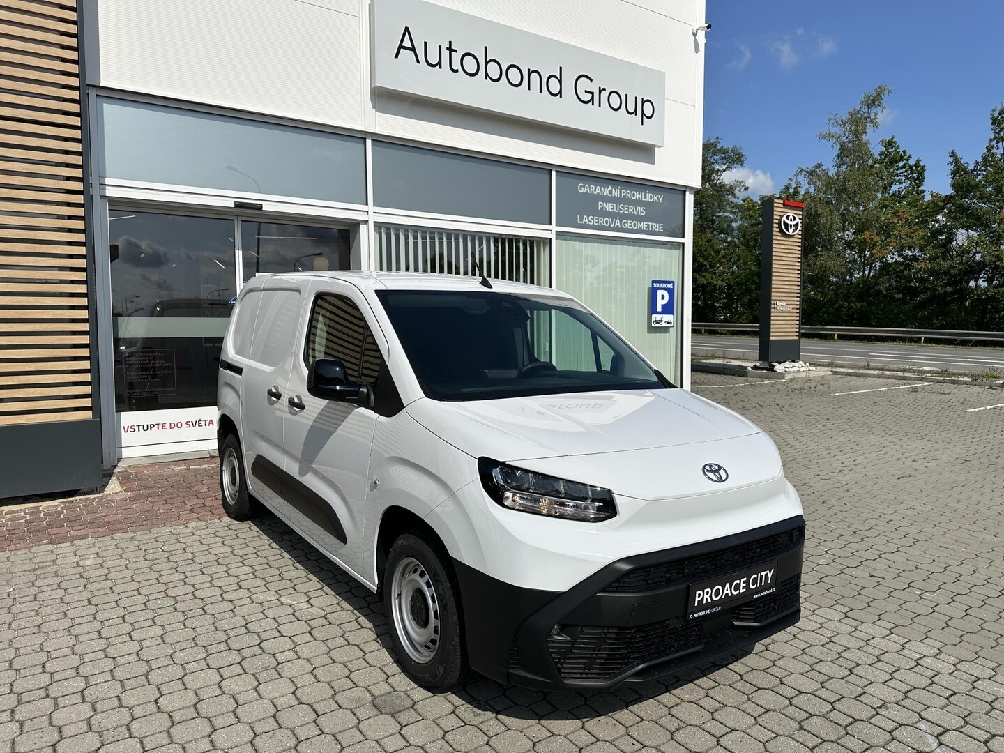 Toyota PROACE CITY