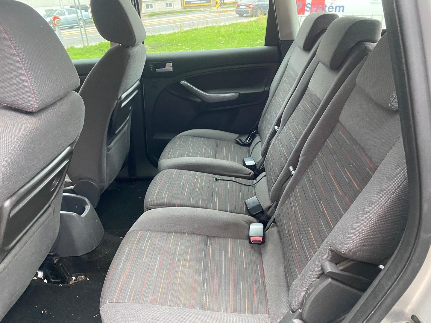 Ford C-MAX