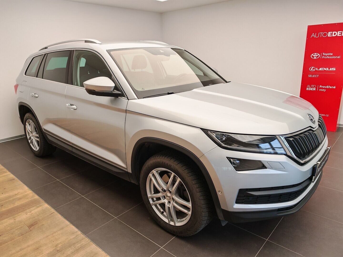 Škoda Kodiaq