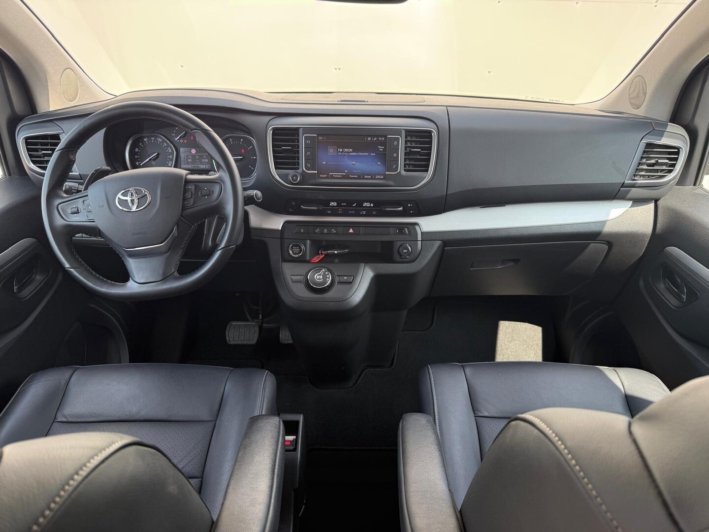 Toyota PROACE VERSO