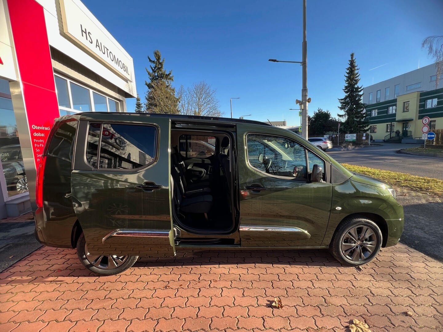 Toyota PROACE CITY VERSO