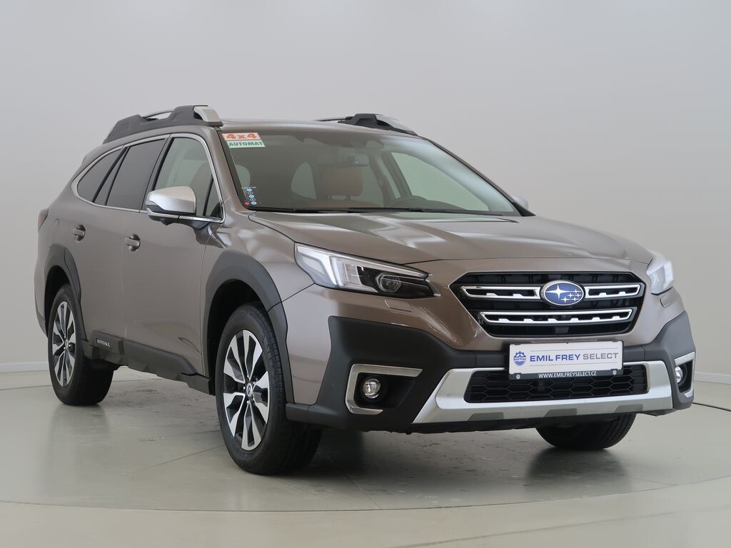 Subaru OUTBACK