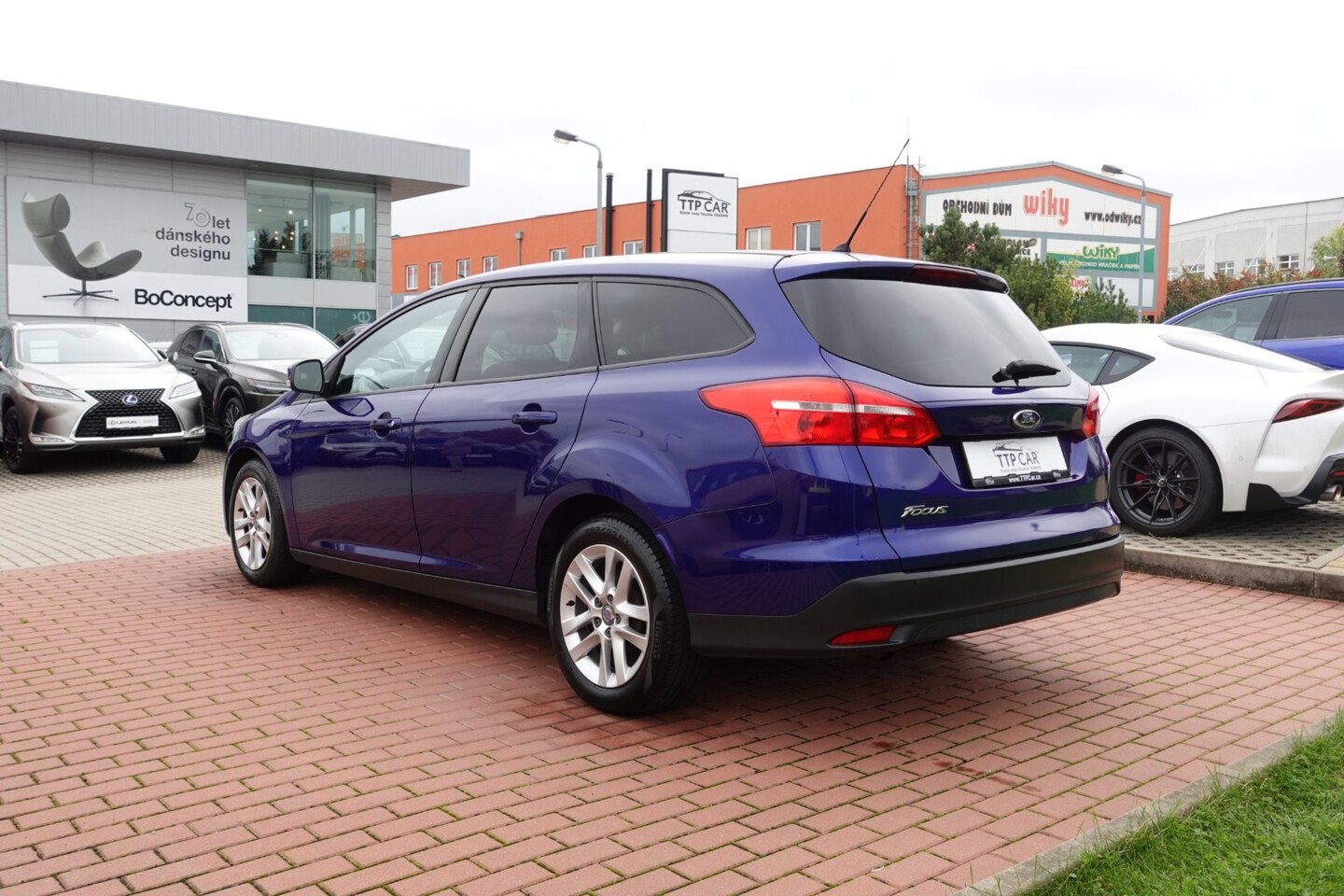 Ford Focus C-Max
