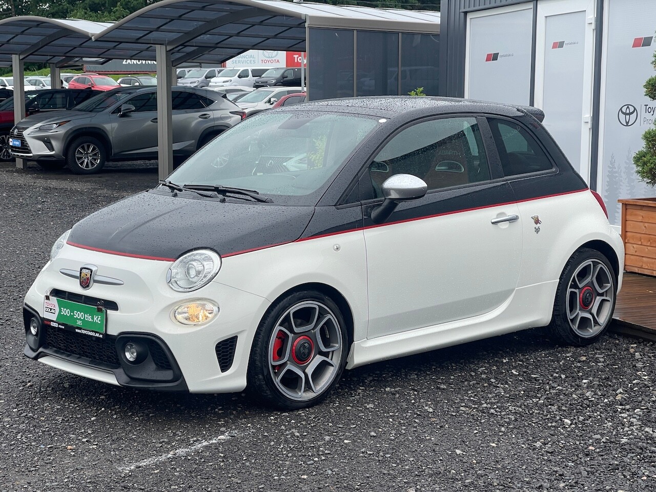 Abarth 595