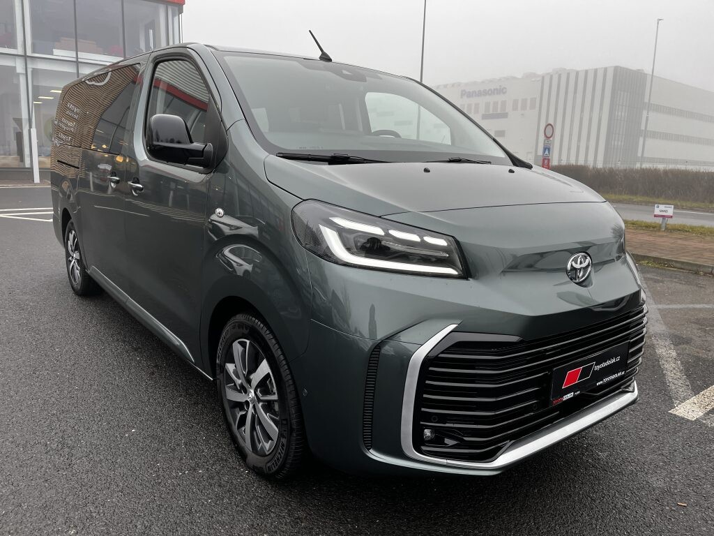 Toyota PROACE VERSO