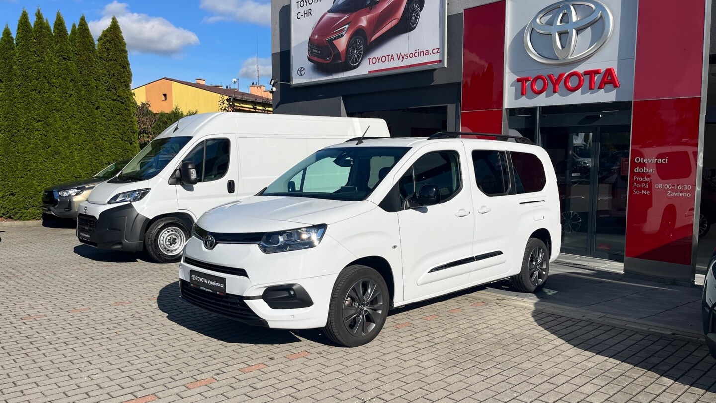 Toyota PROACE CITY VERSO