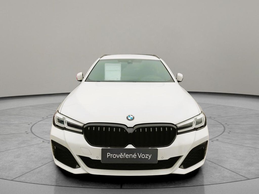 BMW Řada 5
