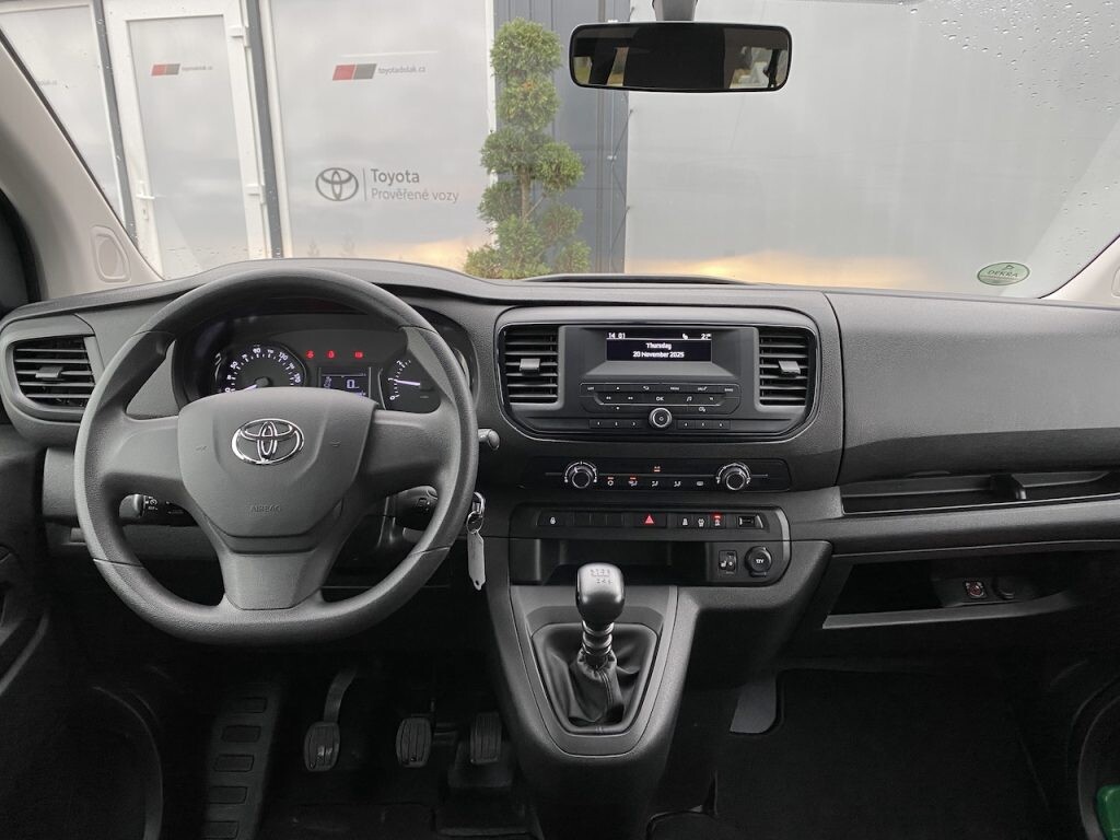 Toyota PROACE VERSO