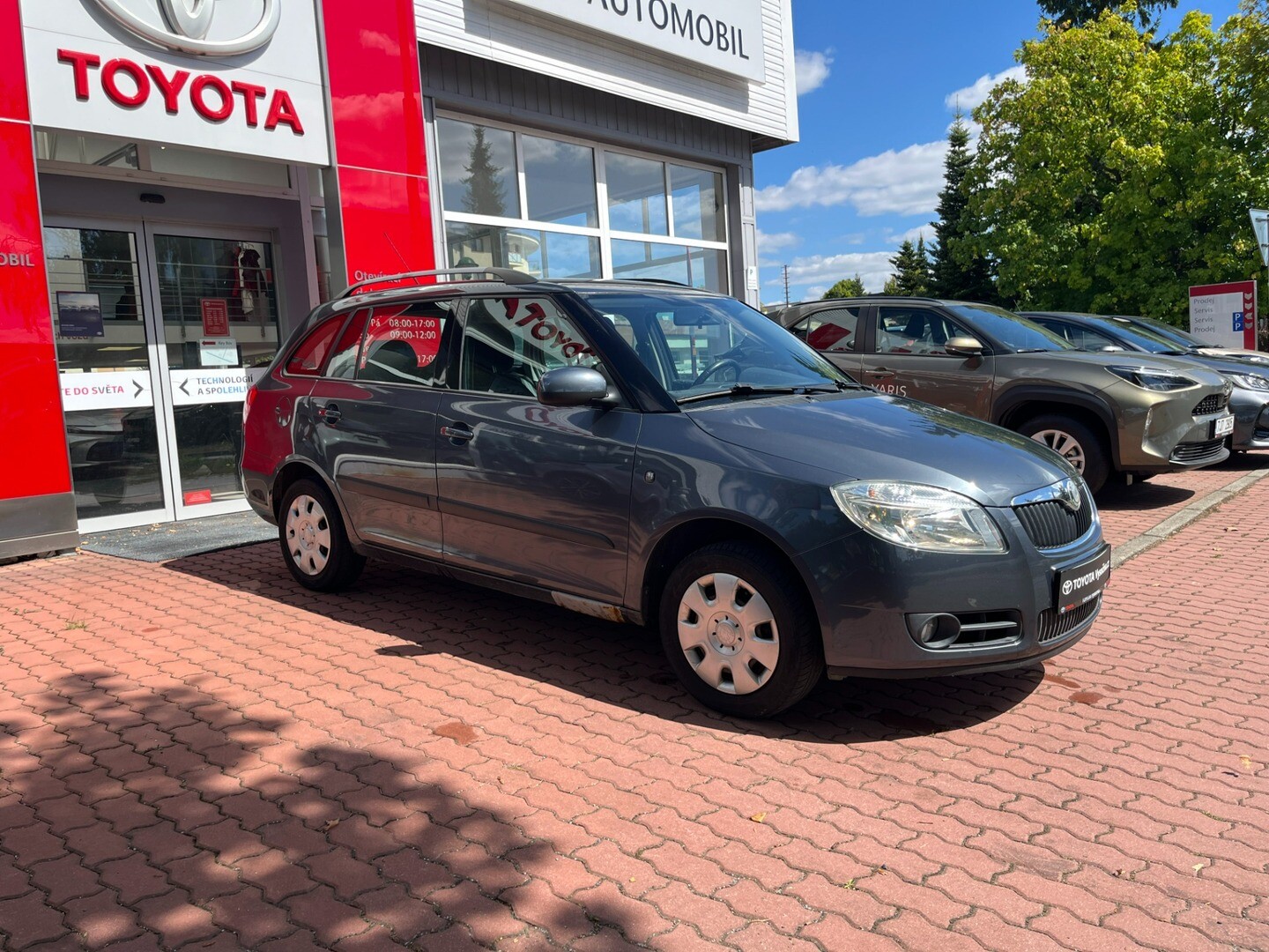 Škoda Fabia