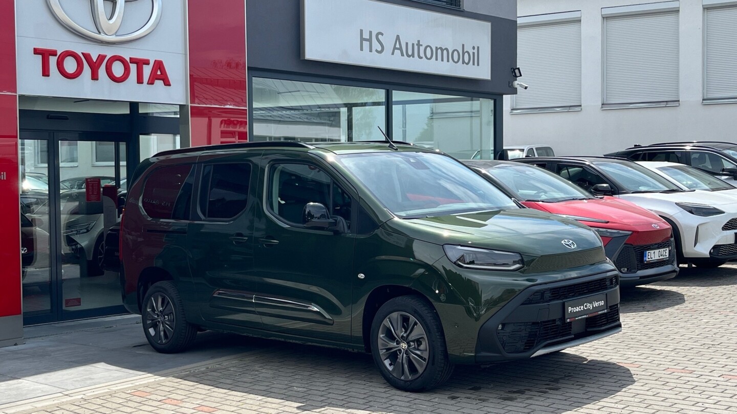Toyota PROACE CITY VERSO