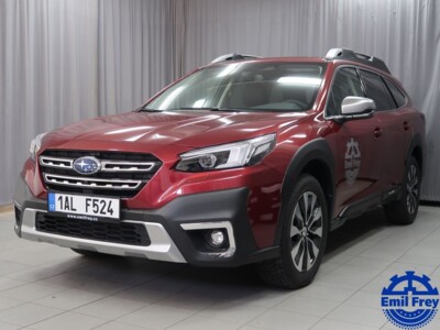 Subaru OUTBACK
