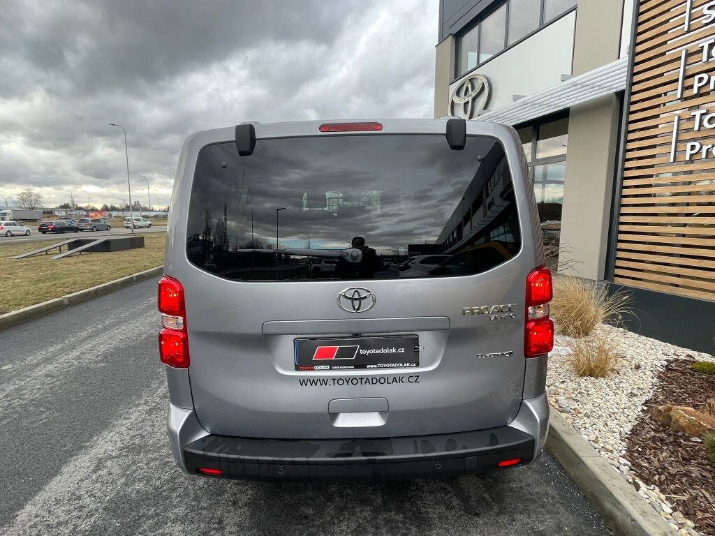 Toyota PROACE VERSO