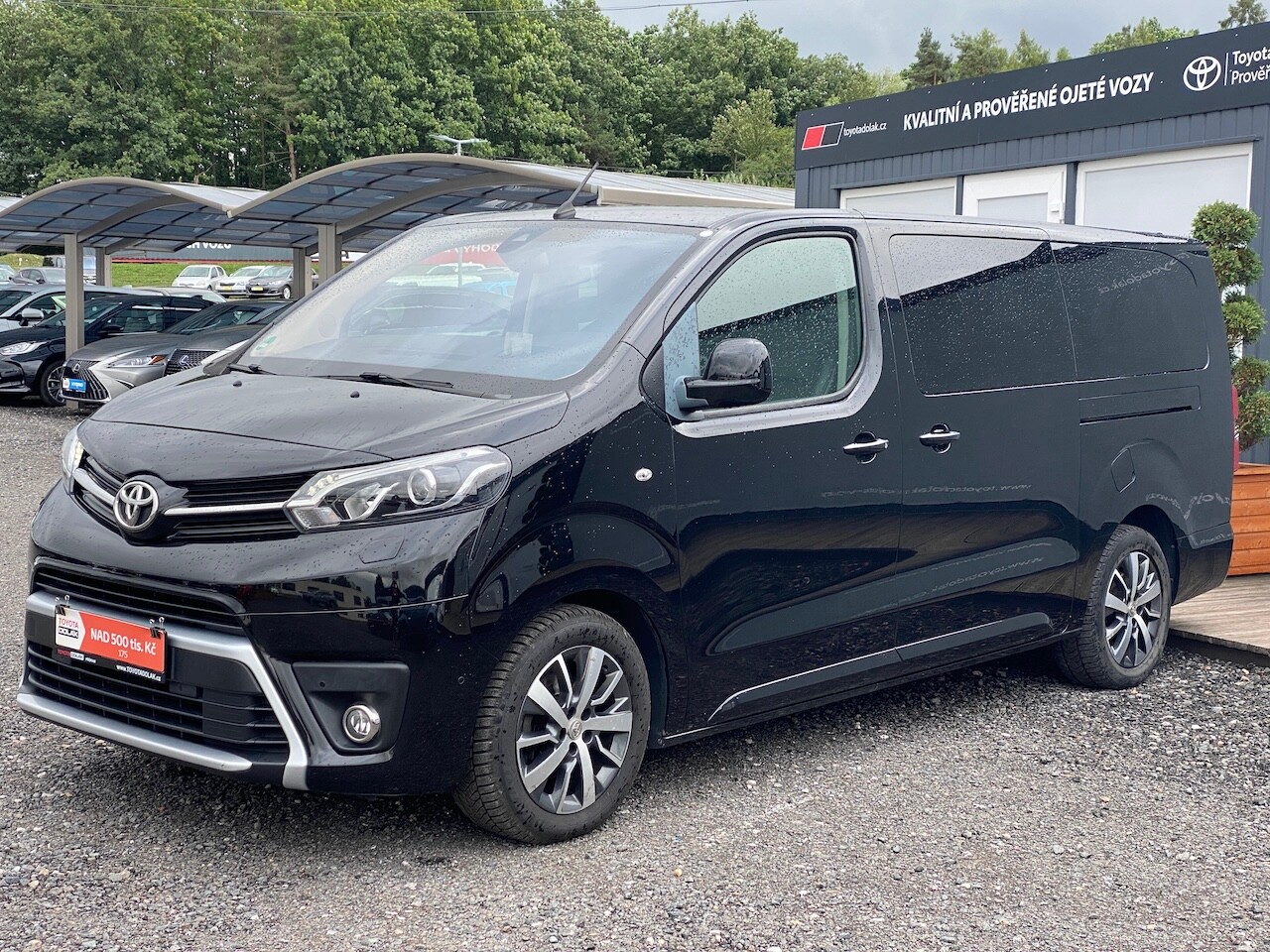 Toyota PROACE VERSO