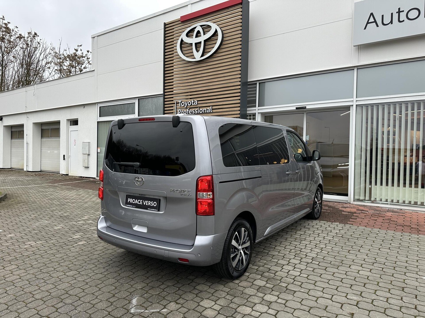 Toyota PROACE VERSO