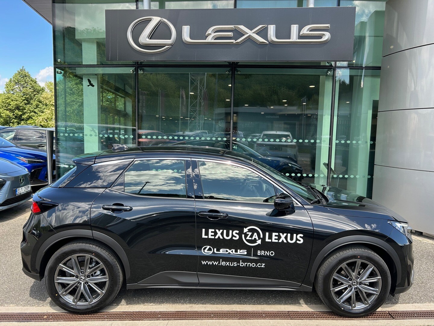 Lexus LBX