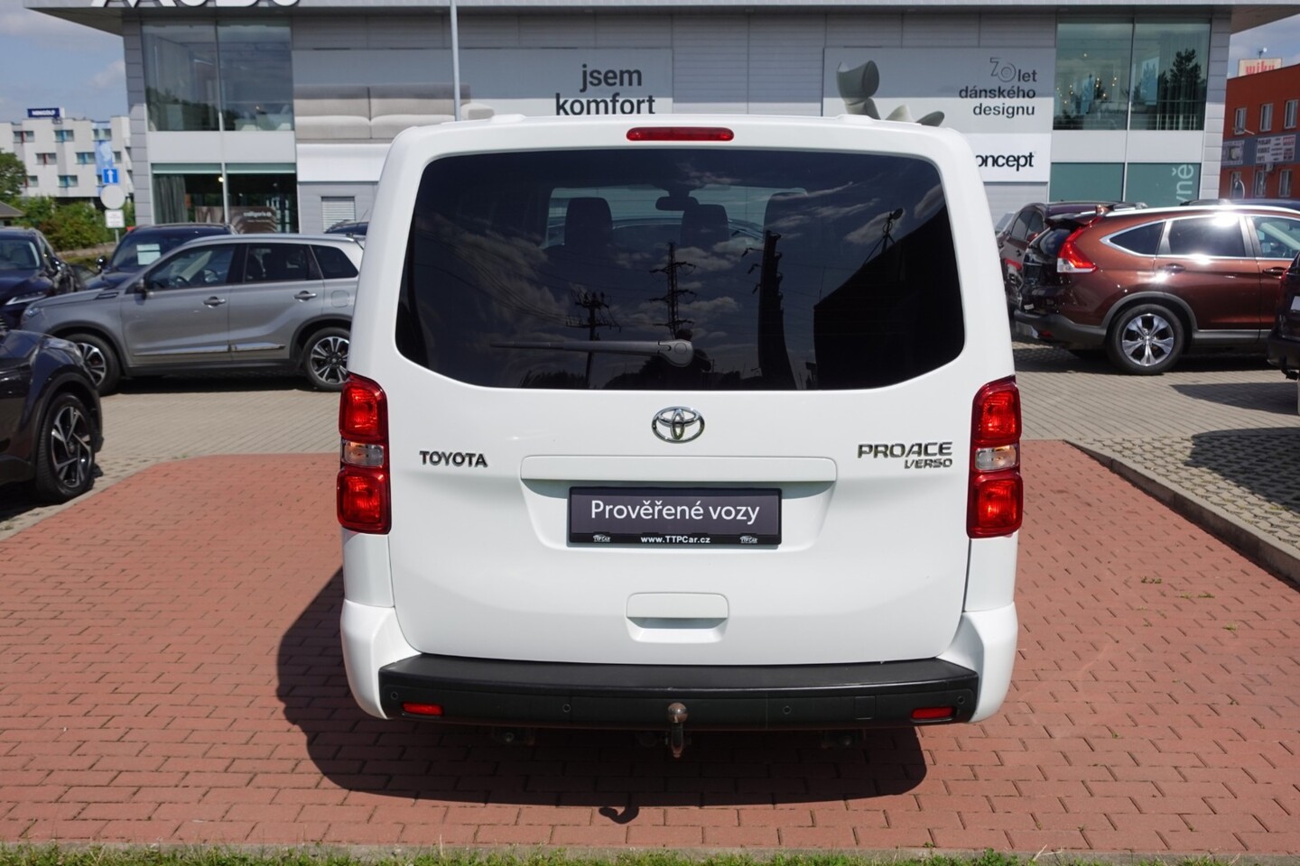 Toyota PROACE VERSO