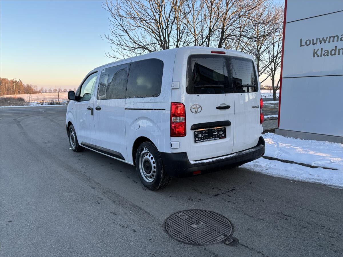 Toyota PROACE VERSO