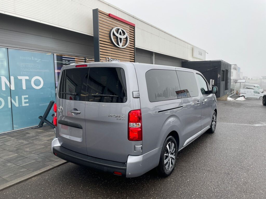 Toyota PROACE VERSO