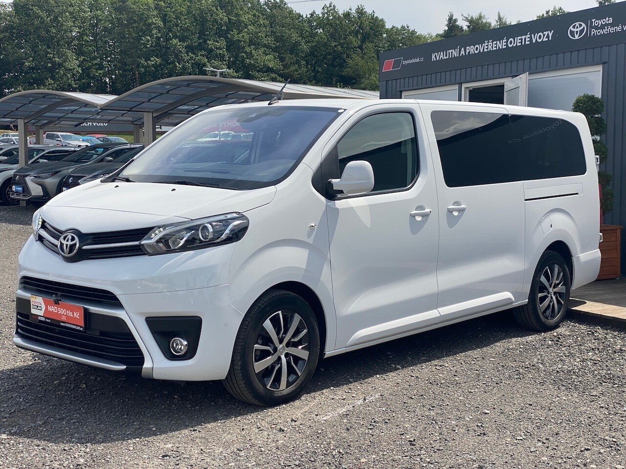 Toyota PROACE VERSO