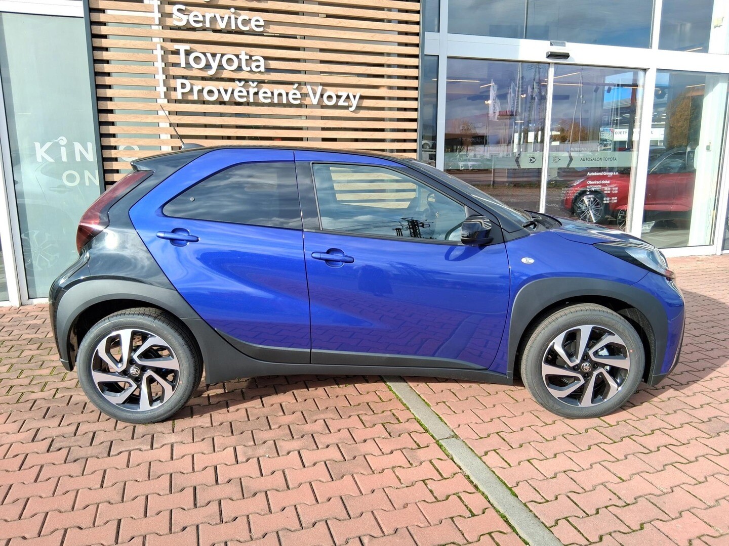 Toyota Aygo X
