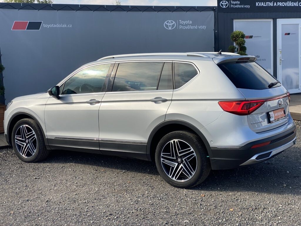 Seat Tarraco