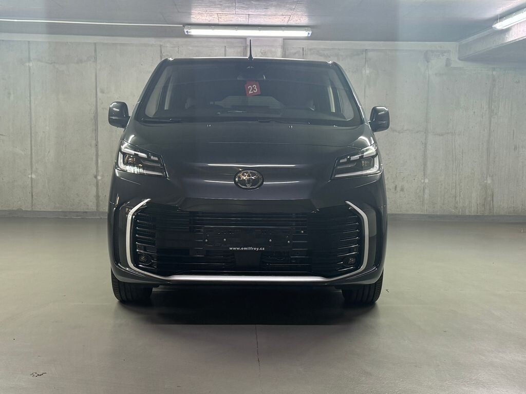 Toyota PROACE VERSO