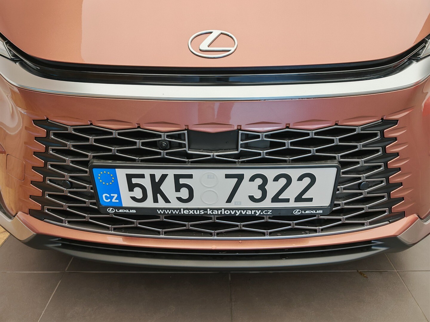 Lexus LBX