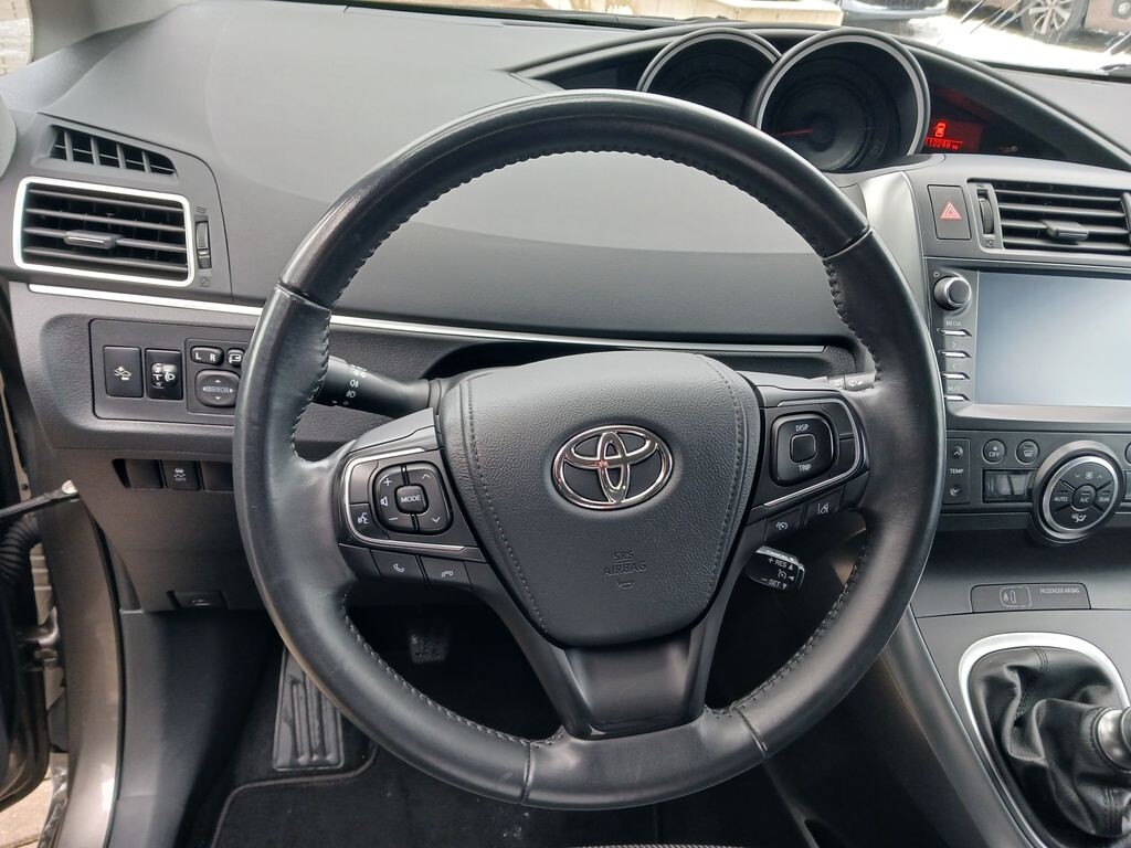 Toyota Verso