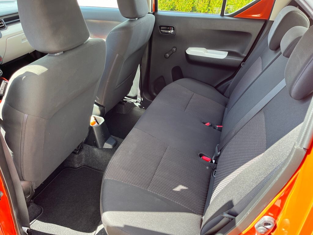 Suzuki Ignis