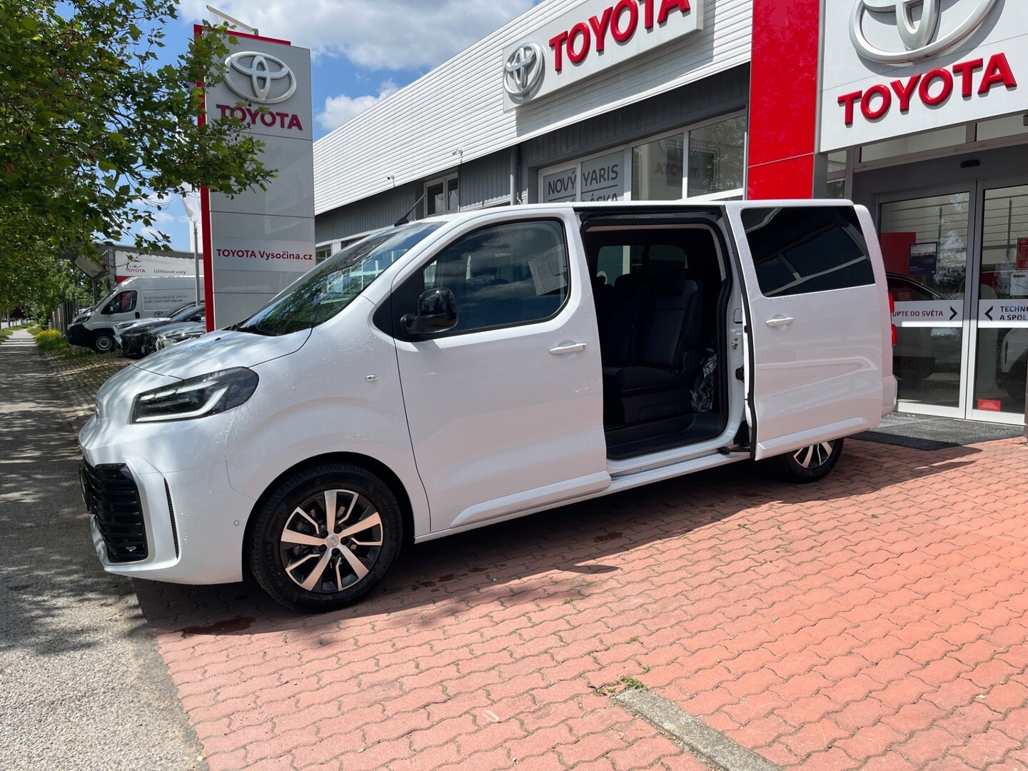 Toyota PROACE VERSO