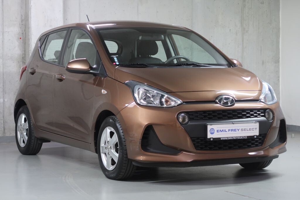 Hyundai i10