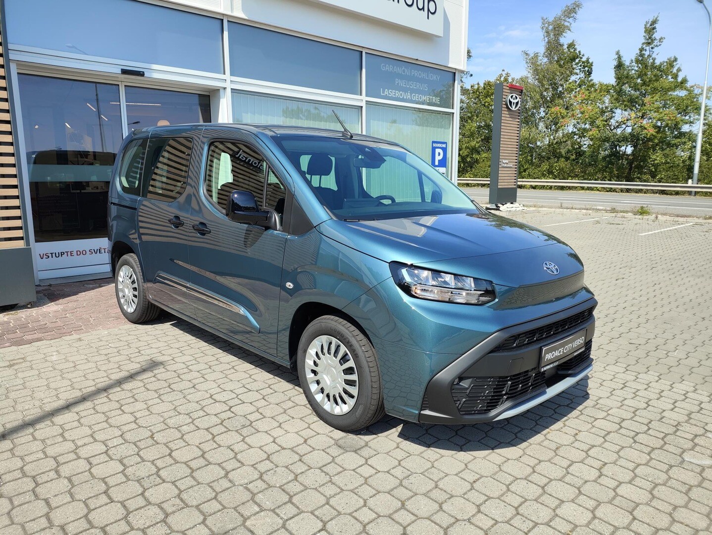 Toyota PROACE CITY VERSO