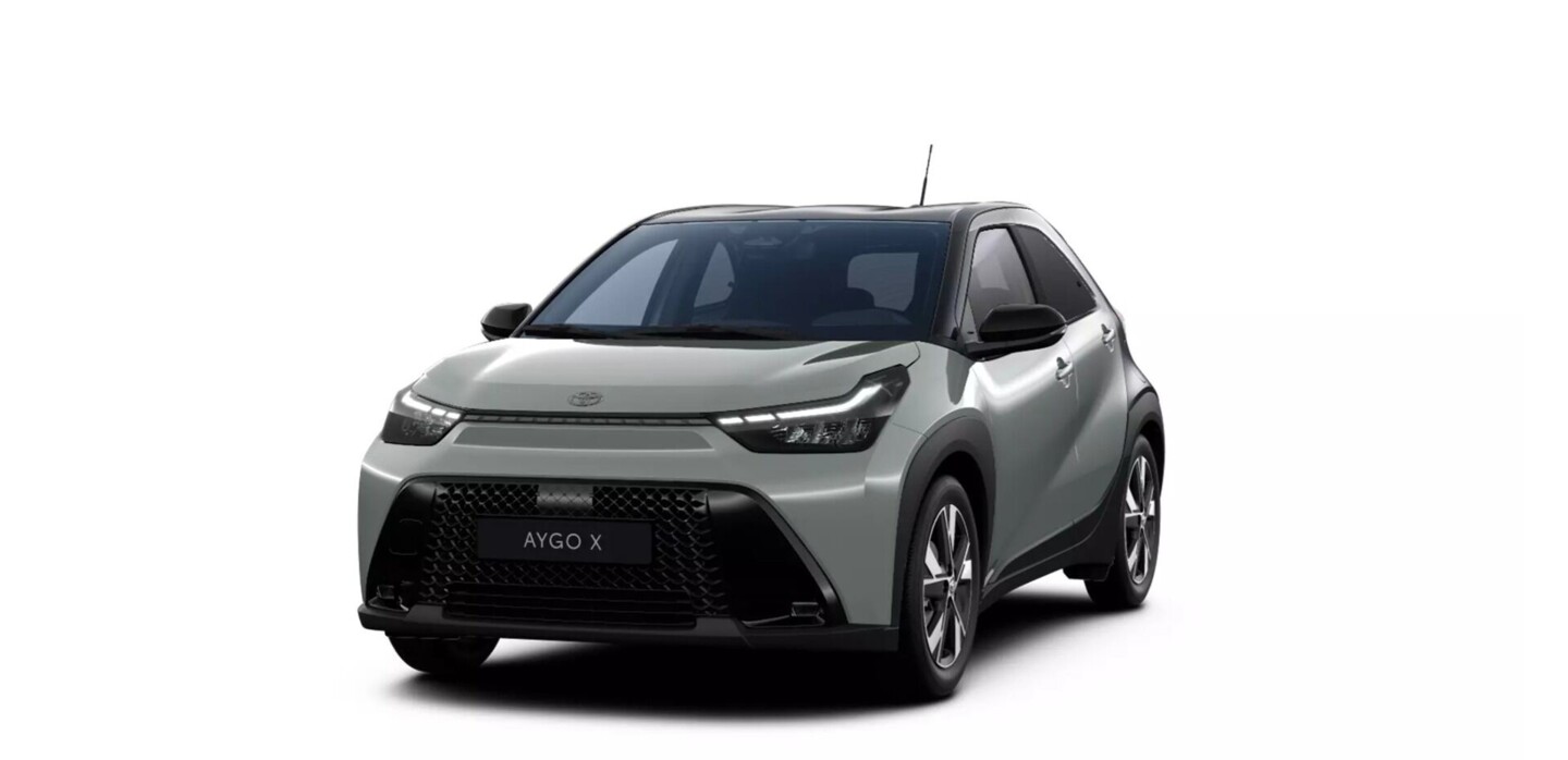 Toyota Aygo X